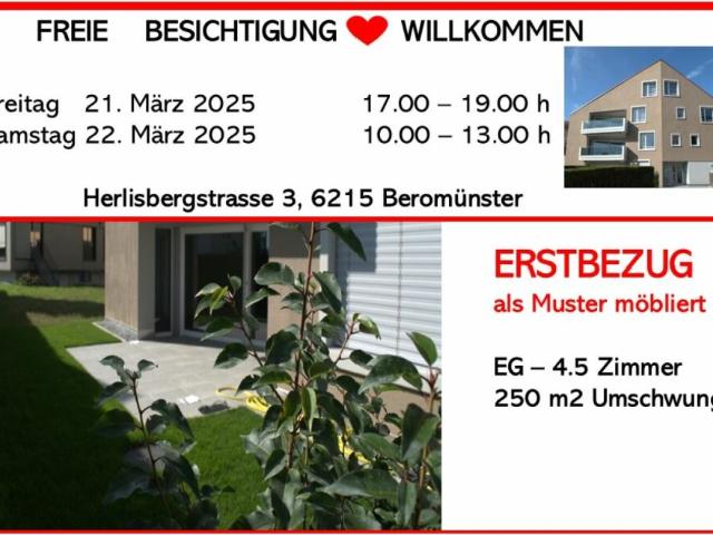 Willkommen in Möischter !