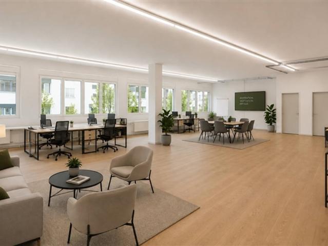 Willkommen in Ihrem neuen Büro