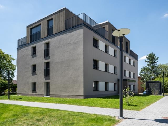 Willkommen in Ihrem neuen Zuahuse