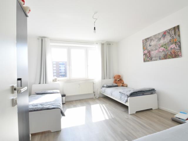 Willkommen in Ihrem neuen Zuhause: „Moderne 3‑Zimmer Wohnung mit Balkon“