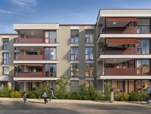 Willkommen in Konstanz Nord 1. Etappe