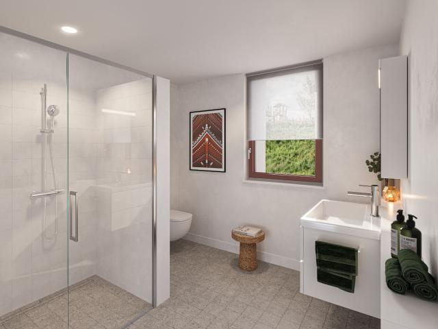 Condominium apartment with 4.5 rooms on sale in Rothenburg 113 m² | dreamo. Ch