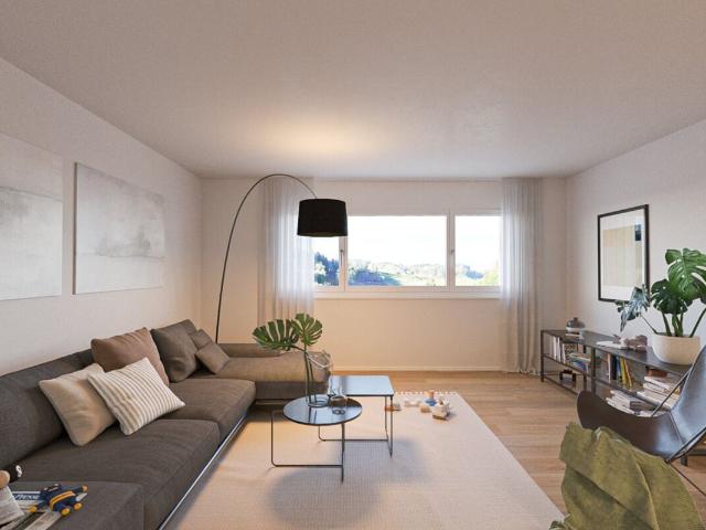 Willkommen zu Hause: Wohnen mit Weitsicht | dreamo. Ch