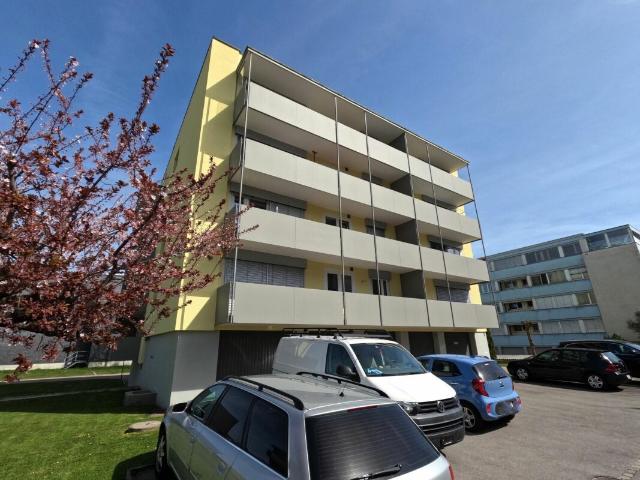 Willkommen zuhause schöne Wohnung in Gossau