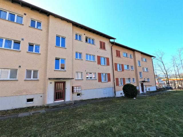 Willkommen zuhause schöne Wohnung in St. Gallen