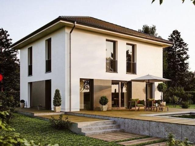Willkommen Zuhause! Stadtvilla mit 148 m² Wohnfläche und 5 Zimmern auf einem 775 m² großen Grundstück
