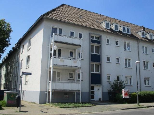 Willkommen Zuhause: zentrale 2 Zimmer Wohnung