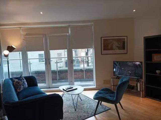William Beckett House, Dublin 2 is for rent
