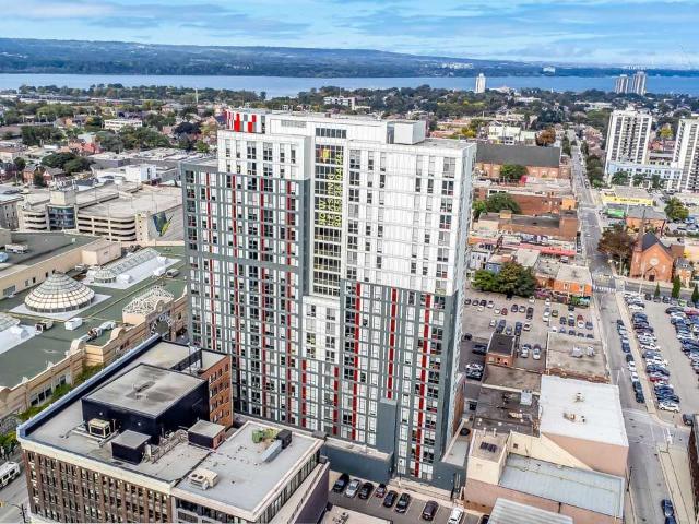 William Thomas 2 Bedroom Apartment for Rent at 20 Rebecca St, Hamilton, ON L8R 0A5 Beasley