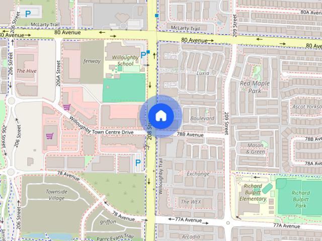 Willoughby Walk