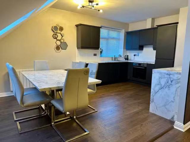 Willow Grove, Sallins, Co. Kildare is for rent