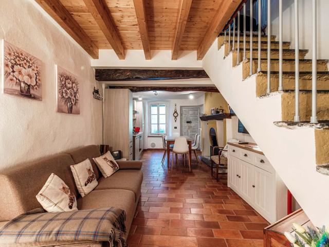 WILLOW HOUSE Casetta nel borgo di Sala Comacina