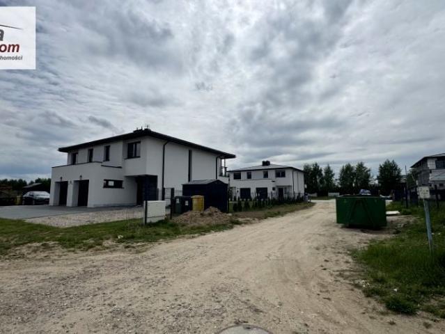 Willowa 133,16 m², Charzyno