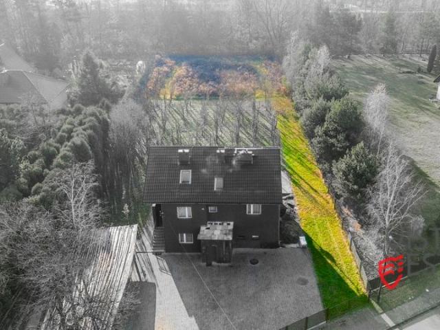 Willowa 1 208 m², Modlniczka