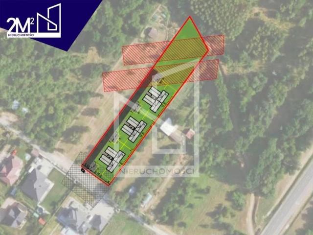 Willowa 3 828 m², Nisko