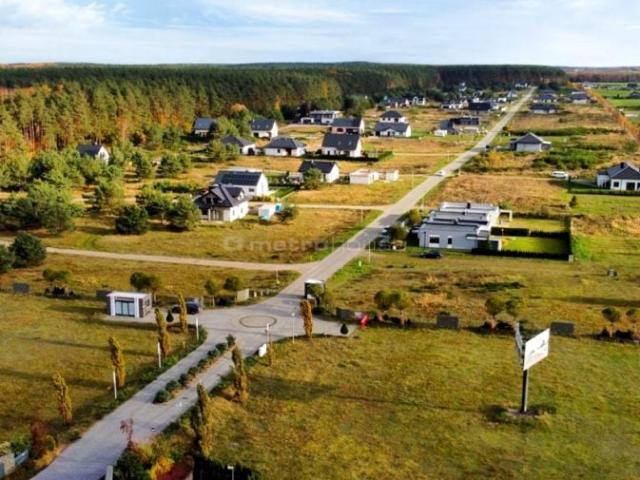 Willowa 936 m², Charzyno
