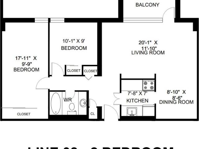 Willowbrook Apartments 2 Bedroom Apartment for Rent at 100 Weeping Willow Lane, Ottawa, ON K2K 1E5 Beaverbrook