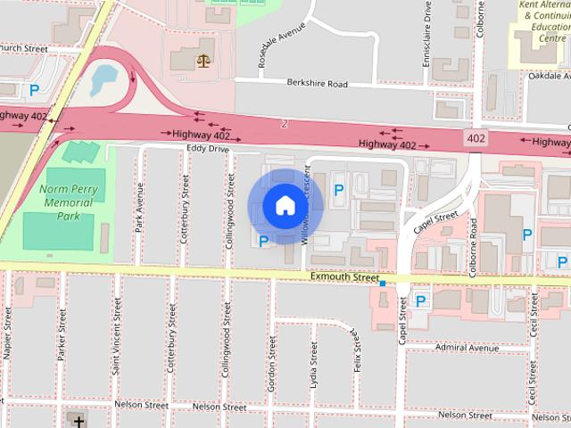 Willowdale Apartments