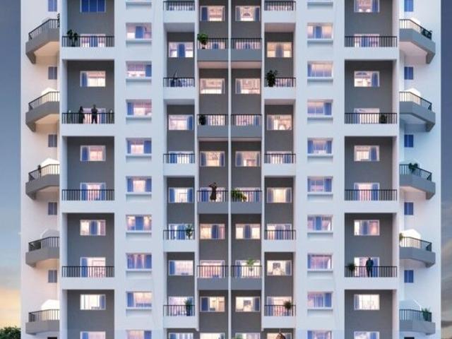 Willows Twin Tower 1 Bedroom 550 Sq. Ft. Apartment in Hinjewadi Pune Listing ID: #10378