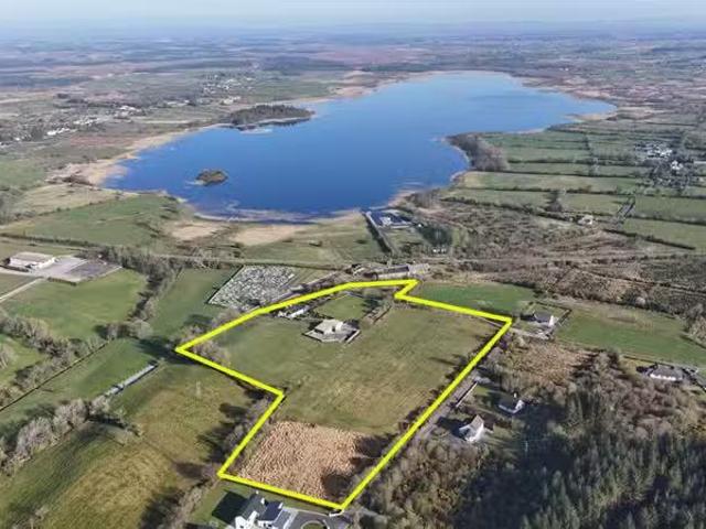 Willsborough, Ballinlough, Co. Roscommon, F45PH27 is for sale