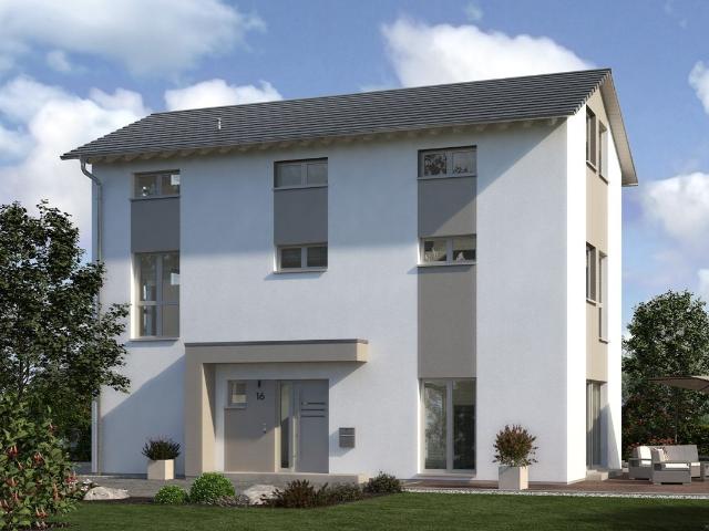 Willst du mitten in der Stadt wohnen aber endlich richtig Raum zum Leben haben?