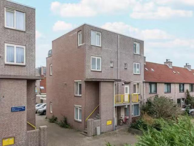 Willy La Croixstraat 59 Amsterdam