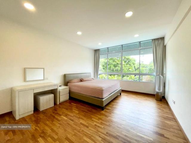Willyn Ville D10, Apartment