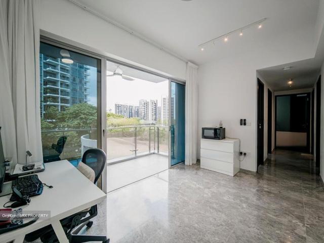 Wilshire Residences D10, Apartment