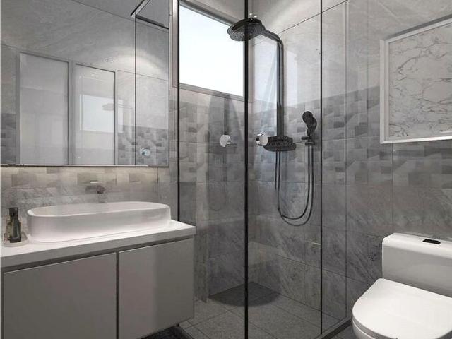 Wilshire Residences D10, Apartment