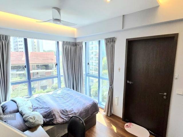 Wilshire Residences D10, Apartment