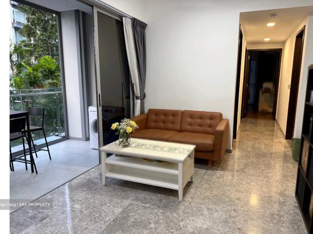 Wilshire Residences D10, Apartment