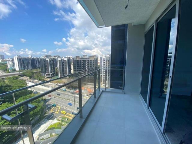 Wilshire Residences D10, Apartment
