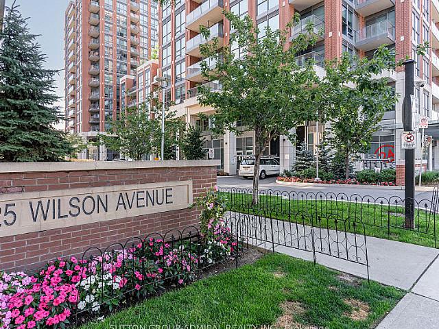 Wilson/allen Rd Toronto
