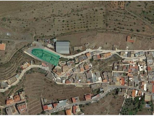 WIP Promoción de viviendas en construcción en Fiñana Almería