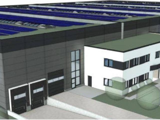 Wirtschaftspark Lager & Büroflächen St. Florian