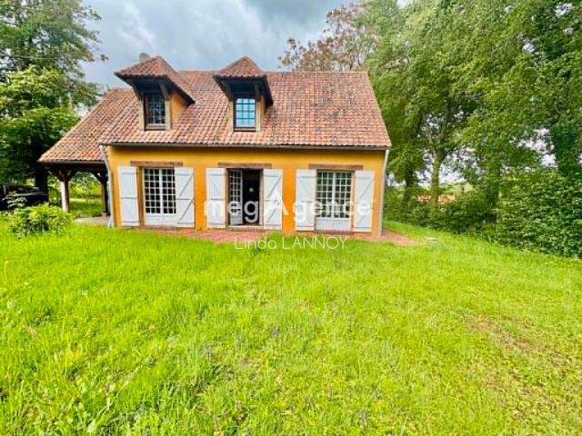 Wirwignes Vente Maison 62