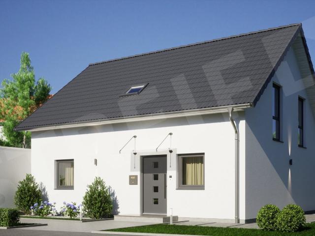 Wir bauen für Sie auf Ihrem Grundstück*95 Jahre STREIF Jubiläumshaus Family!