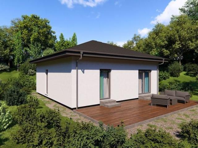 Wir bauen Ihr Traumhaus zuverlässig, nachhaltig & effizient