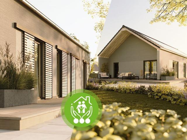 Wir erfüllen Ihren Traum vom Bungalow in Basdorf
