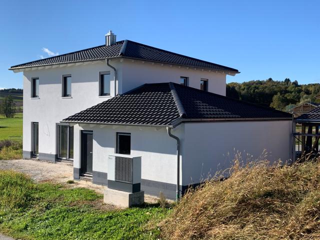 Wir errichten auf Ihrem Grundstück: durchdachtes Toskana Haus in Massivbauweise