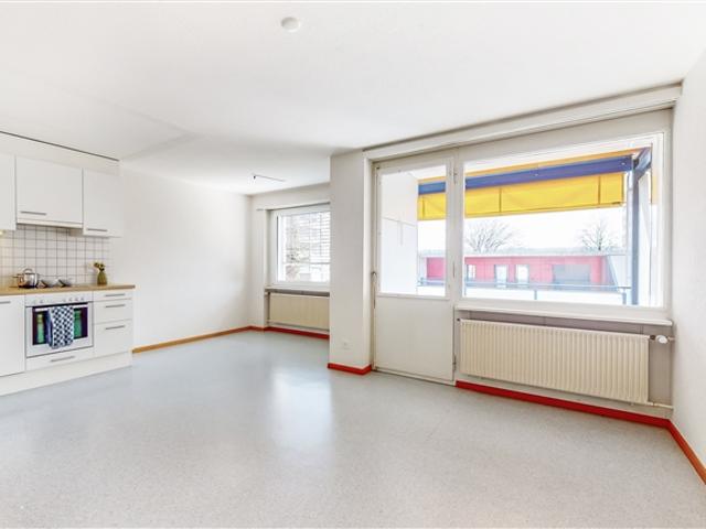 Wir haben die perfekte Single Wohnung für Sie