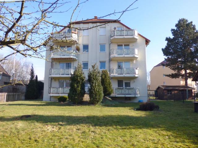 Wir sanieren für Sie | 2 Zi. DG Whg. mit Balkon | ruhiges Wohnumfeld