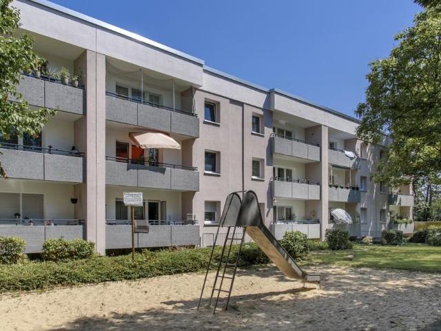 Wir renovieren für Sie! helle 3 Zimmerwohnung mit Balkon in MG Schmöderpark