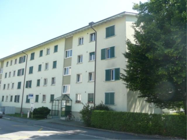 Wir vermieten eine Garagenbox