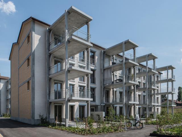 Wir vermieten Einstellplätze in Embrach