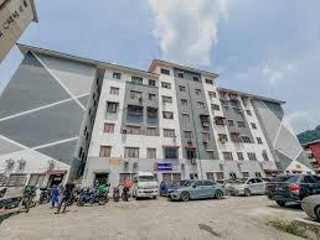 Wira Damai iJalan PGN 1B1 pinggiran batu caves tingkat 5