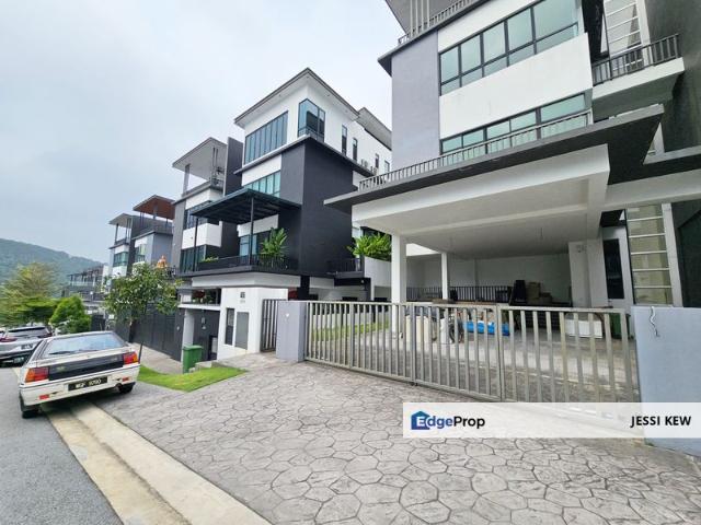 Wira Heights, Bandar Sungai Long