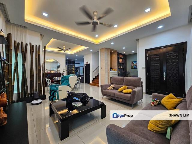 Wira Heights, Bandar Sungai Long