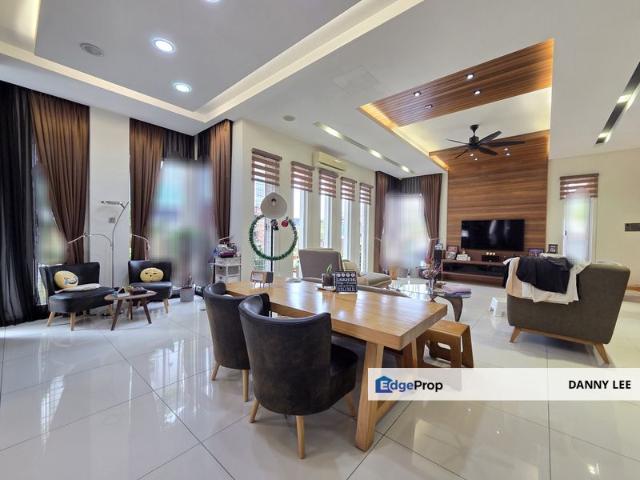 Wira Heights, Bandar Sungai Long