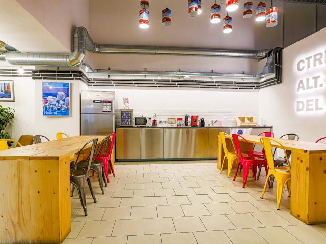 Wire Coworking Space